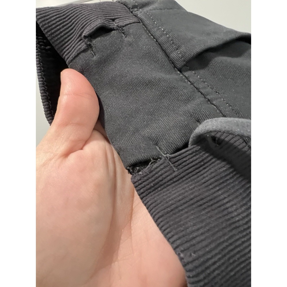 Lululemon ABC Jogger 30" Obsidian‎ Men's Size Medium Drawstring - Picture 8 of 8